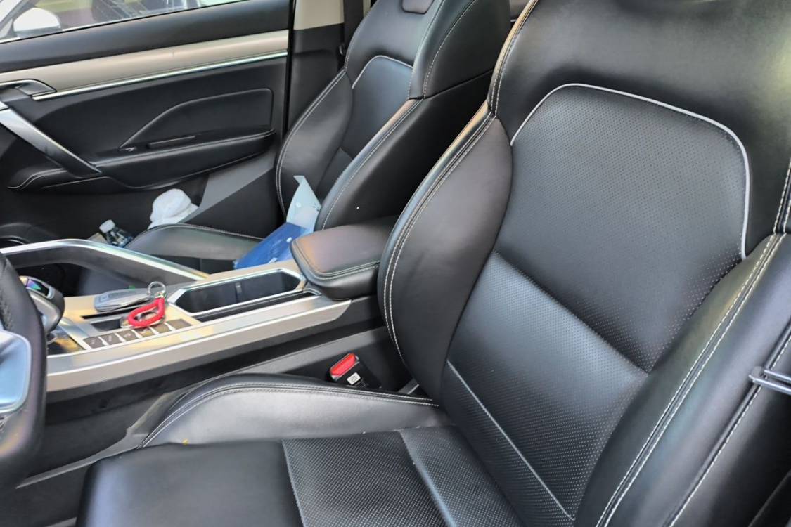 GEELY Coolray 2019 #18 GEELY Coolray 2019 immagine di auto #18