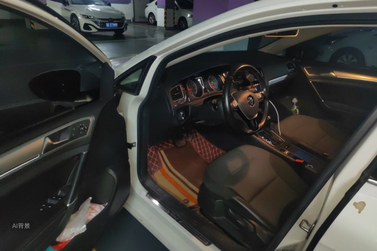 Volkswagen Golf 2019 immagine di auto #18