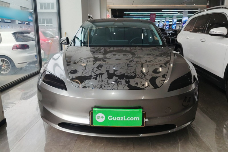 Tesla Model 3 2024 #3 Tesla Model 3 2024 immagine di auto #3