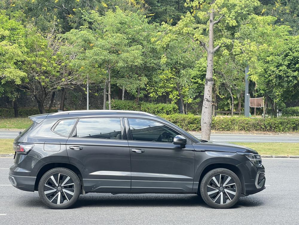 Volkswagen Tharu 2023 صورة سيارة #7