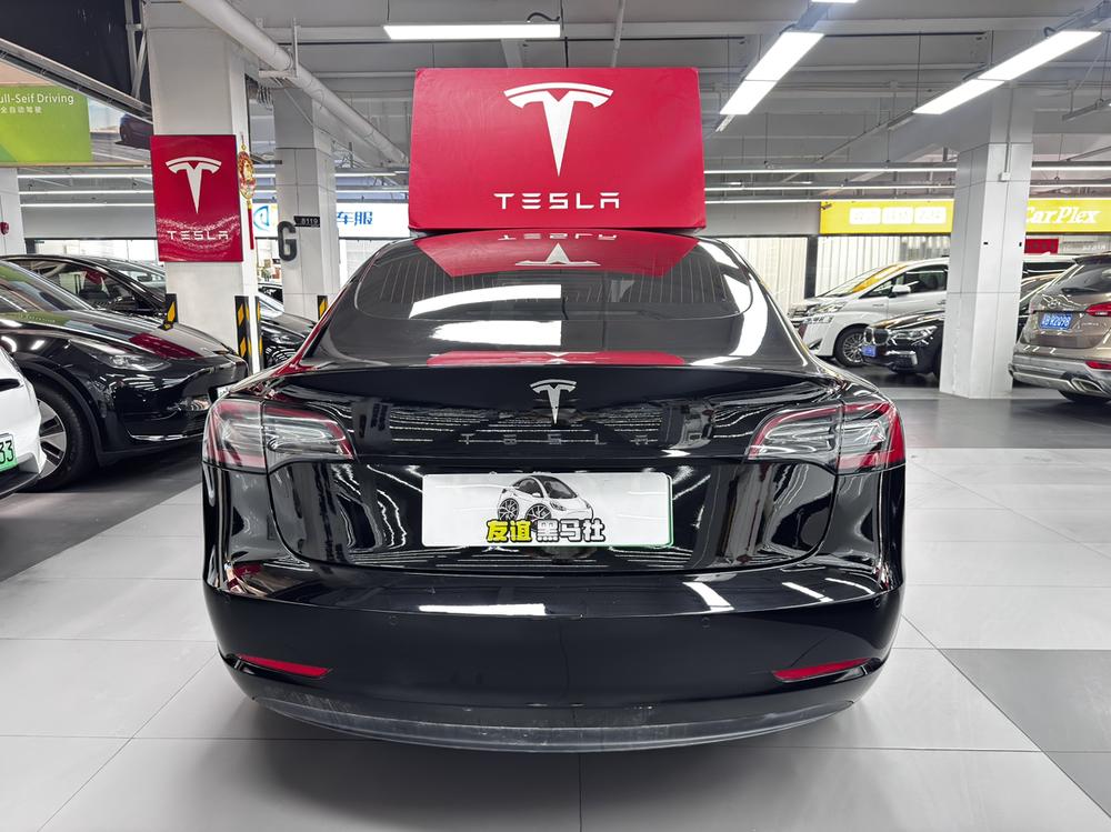 Tesla Model 3 2020 car image #4