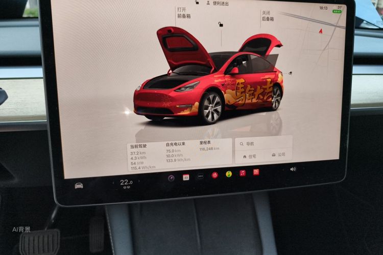 Tesla Model Y 2023 immagine di auto #13