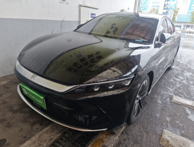 BYD Han 2021 car image 