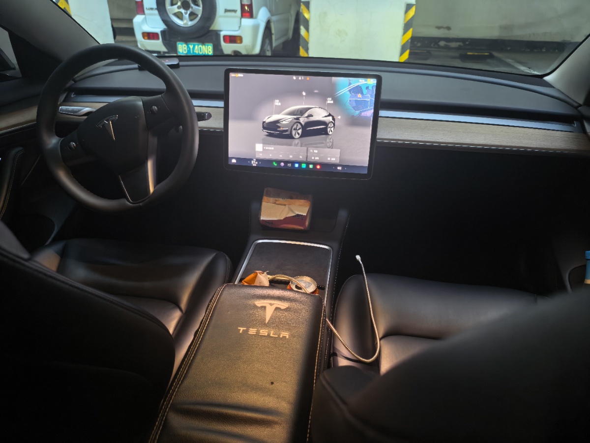 Tesla Model 3 2023 car image #6