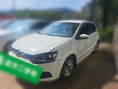 Volkswagen Polo 2017 Volkswagen Polo 2017 car image