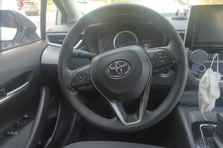 Toyota Corolla 2019 car image #12