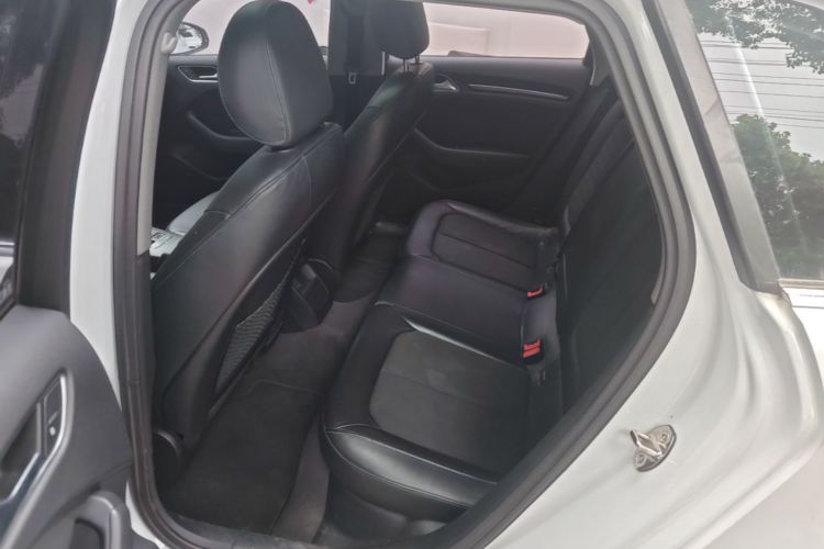 Audi A3 2018 #17 Audi A3 2018 car image #17