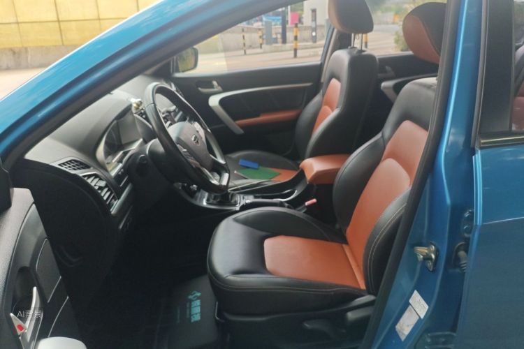 GEELY Emgrand 2016 #17 GEELY Emgrand 2016 car image #17