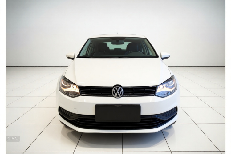 Volkswagen Polo 2017 #3 Volkswagen Polo 2017 car image #3