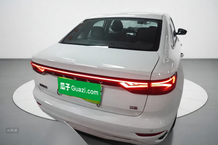 GEELY Emgrand 2025 #4 GEELY Emgrand 2025 car image #4