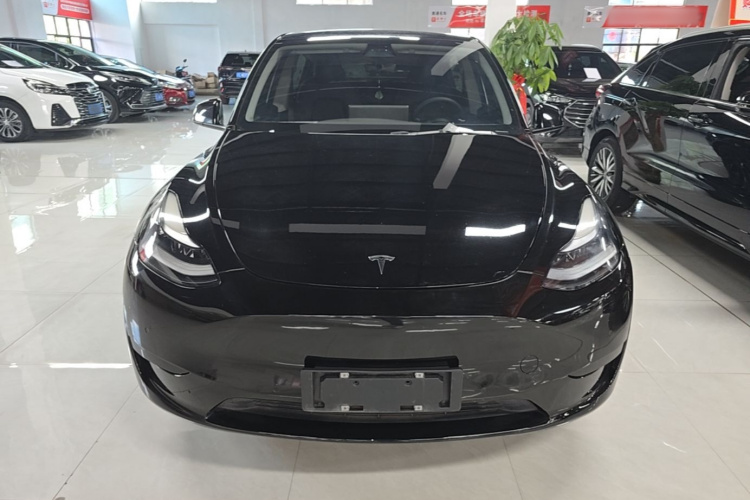 Tesla Model Y 2022 #3 Tesla Model Y 2022 car image #3