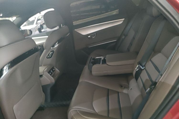 BYD Han 2022 car image #17