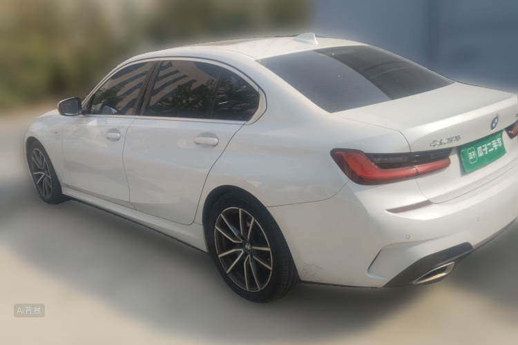 BMW 3 Series 2021 car image #5