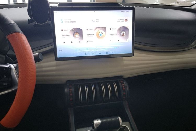 BYD Yuan Plus 2023 car image #13