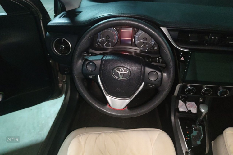 Toyota Corolla 2017 #12 Toyota Corolla 2017 car image #12