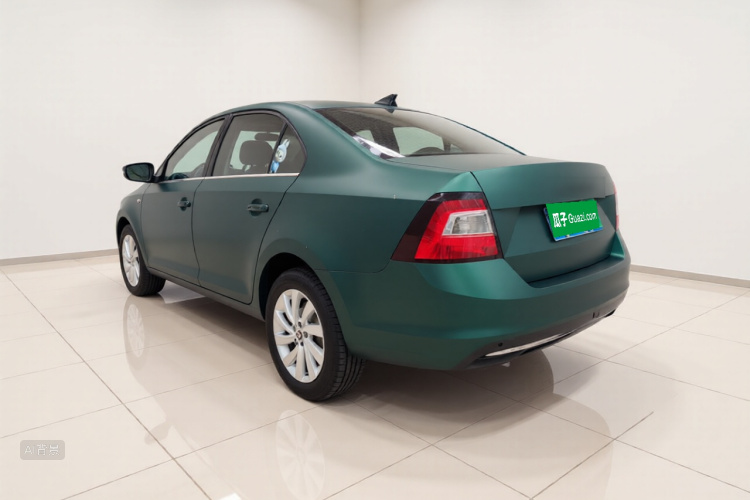 Skoda Rapid 2019 car image #5