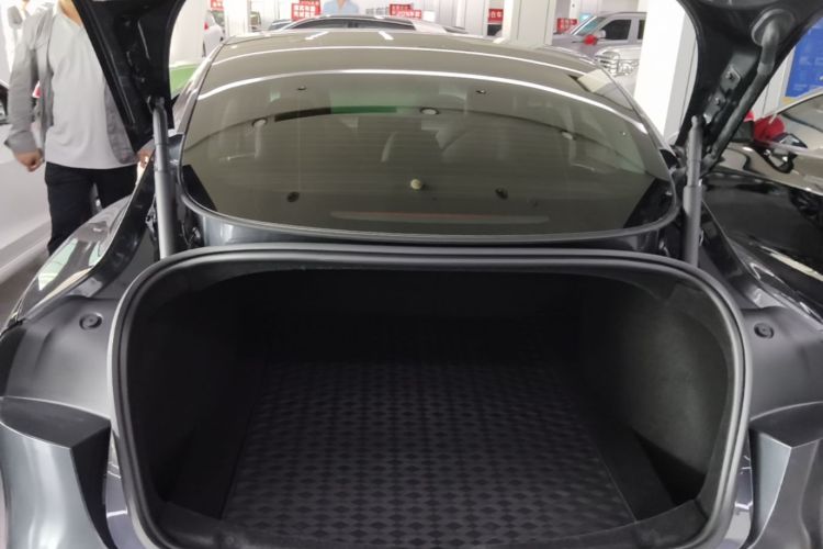 Tesla Model 3 2024 #19 Tesla Model 3 2024 car image #19