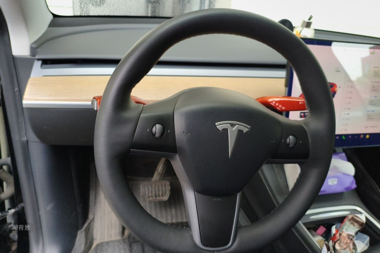 Tesla Model Y 2021 #12 Tesla Model Y 2021 car image #12