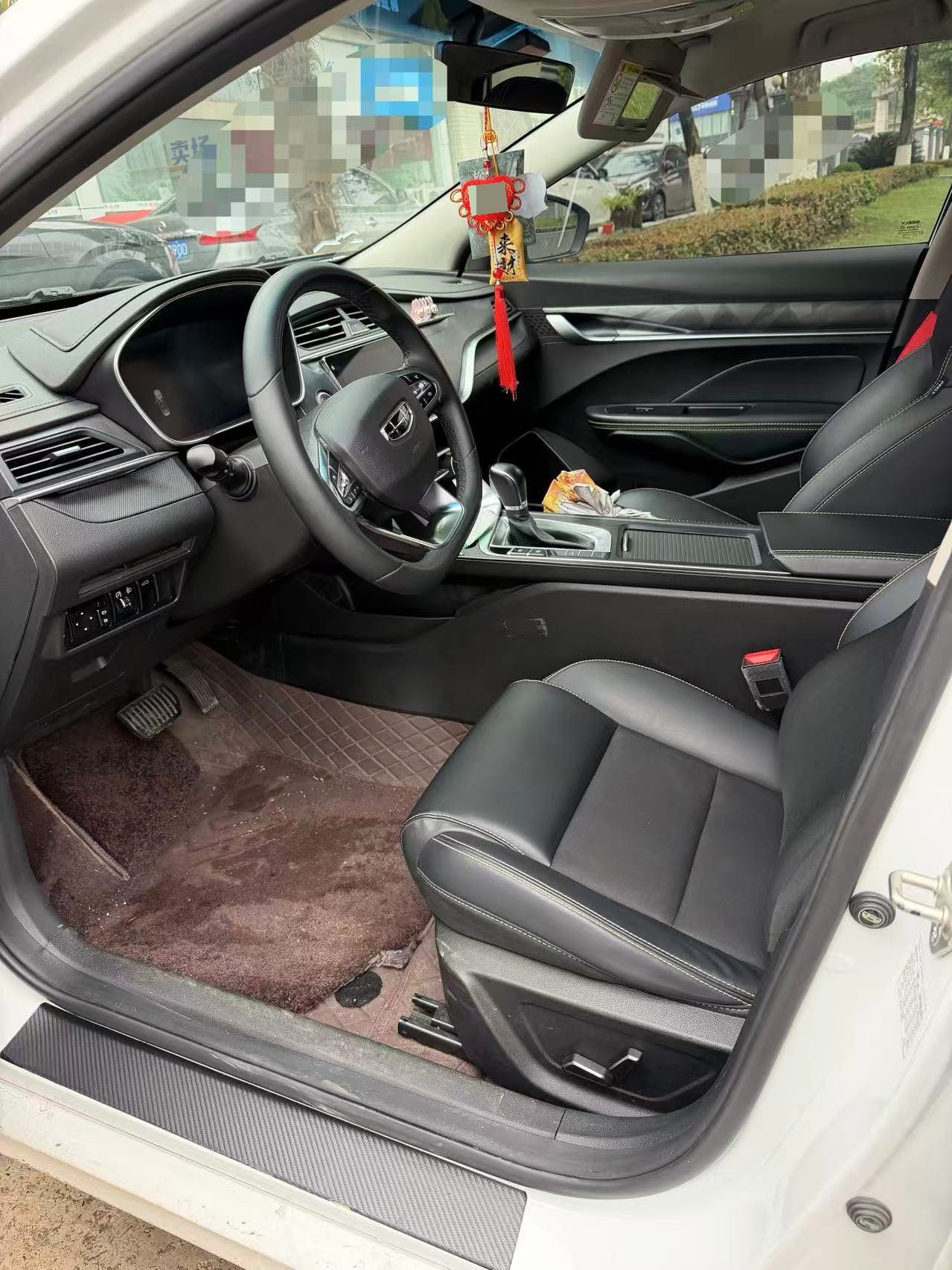 吉利汽车 缤瑞 2021 汽车图片 #5