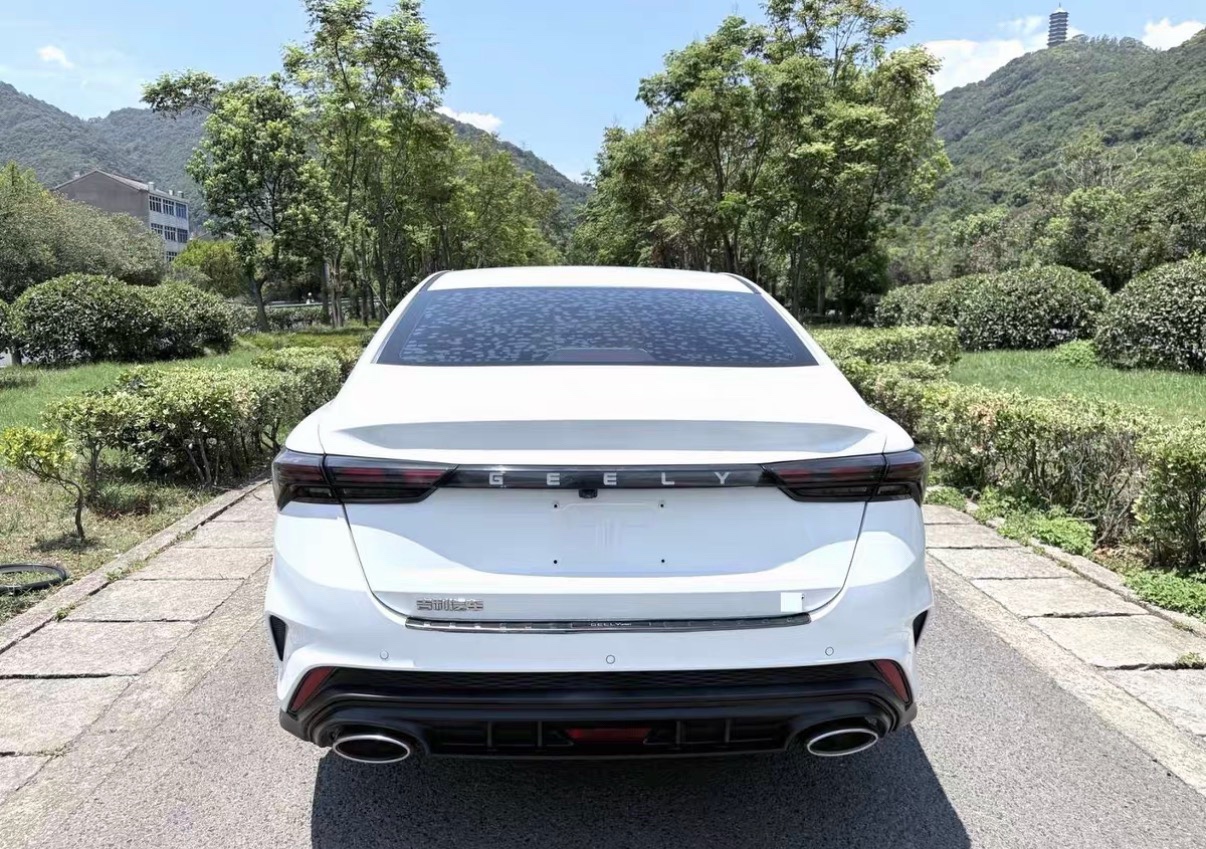 GEELY Binray 2023 #4 GEELY Binray 2023 image de voiture #4