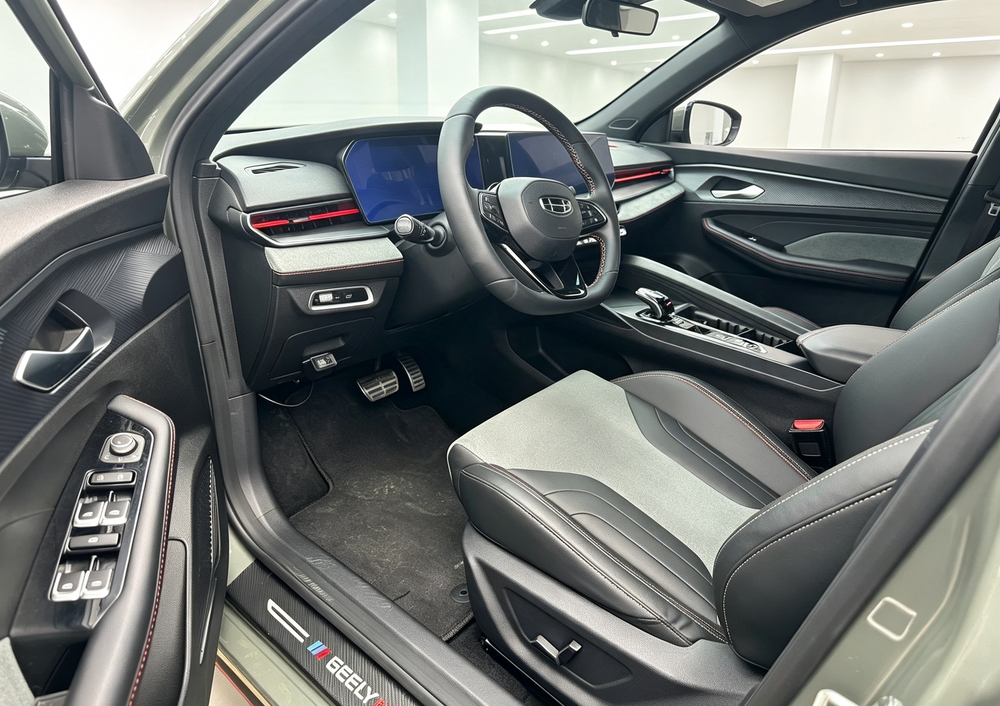 GEELY Binray 2022 изображение автомобиля #8