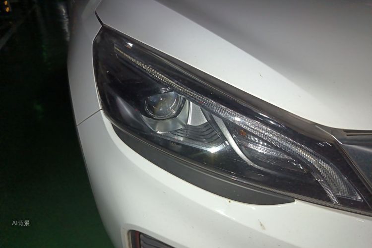 GEELY Emgrand GS 2020 car image #8