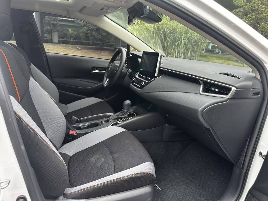 Toyota Corolla 2021 imagen de coche #14