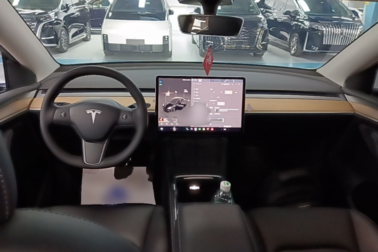 Tesla Model Y 2022 #10 Tesla Model Y 2022 immagine di auto #10