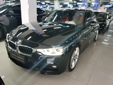 BMW 3 Series 2019 car image 