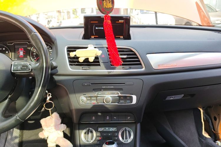 Audi Q3 2016 #17 Audi Q3 2016 immagine di auto #17