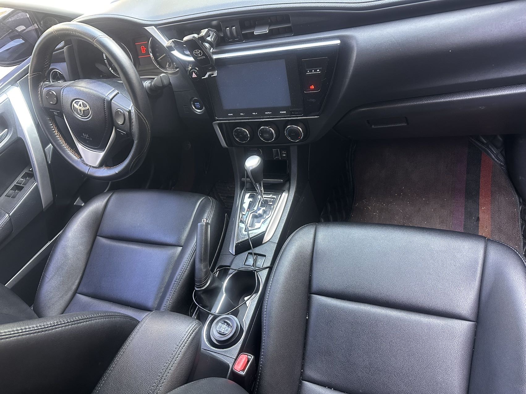 Toyota Corolla 2019 car image #4