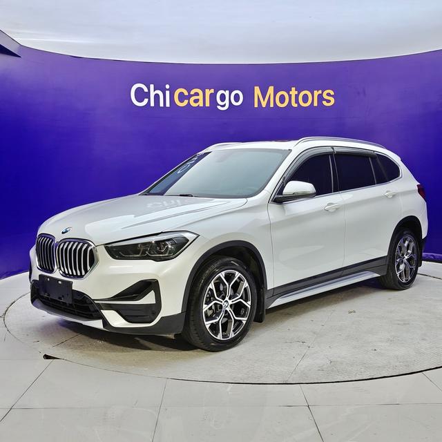 BMW X1 2022 #20 BMW X1 2022 immagine di auto #20