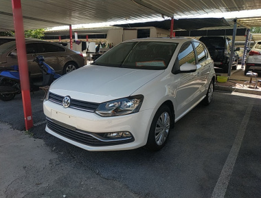Volkswagen Polo 2017 Volkswagen Polo 2017 car image