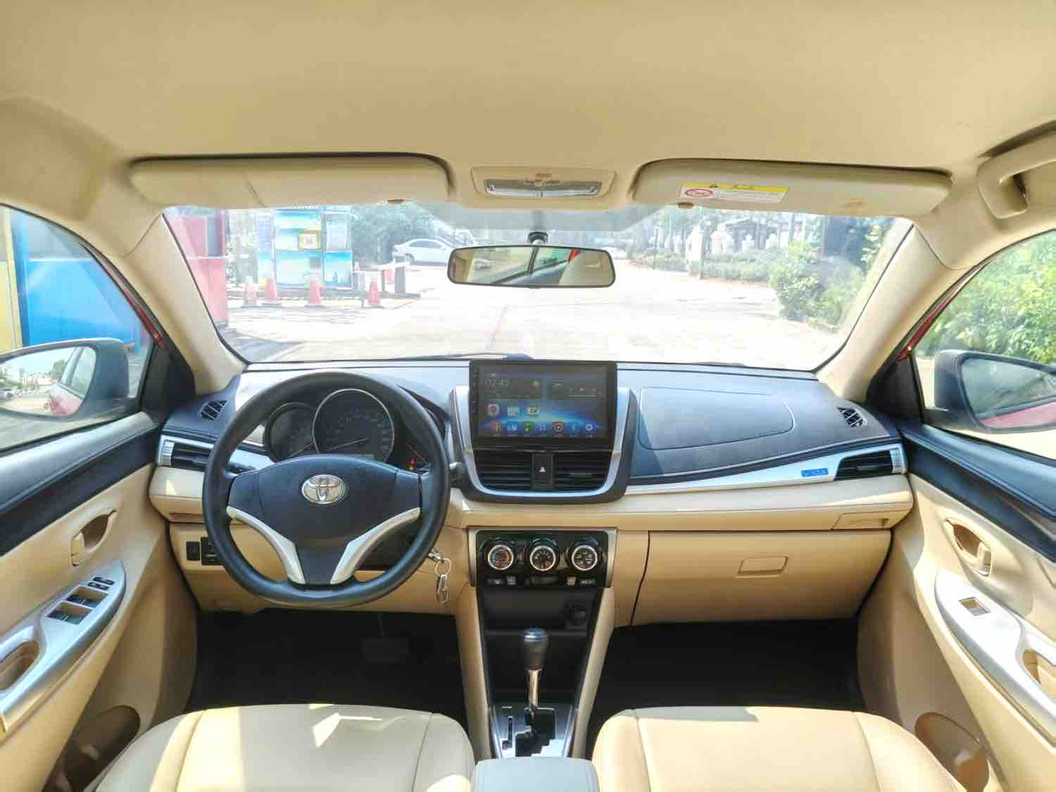 Toyota Vios 2017 #5 Toyota Vios 2017 صورة سيارة #5