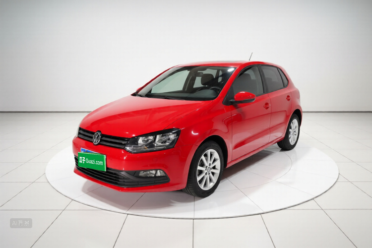 Volkswagen Polo 2018 #2 Volkswagen Polo 2018 car image #2