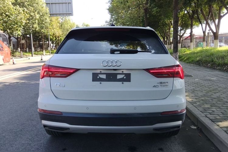 Audi Q3 2020 immagine di auto #4