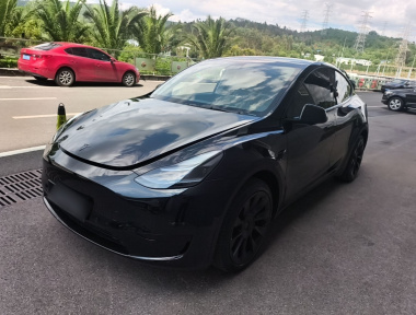 Tesla Model Y 2023 Tesla Model Y 2023 car image