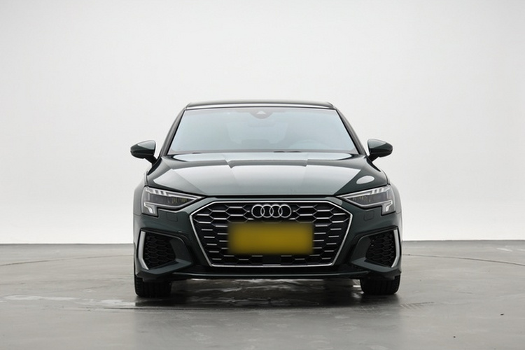 Audi A3 2022 #3 Audi A3 2022 car image #3