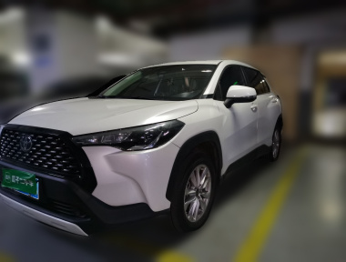 Toyota Corolla Cross 2023 car image 