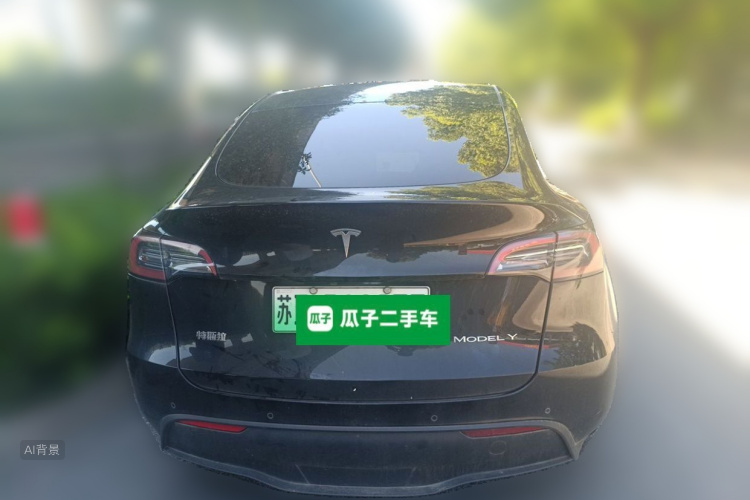Tesla Model Y 2022 car image #6