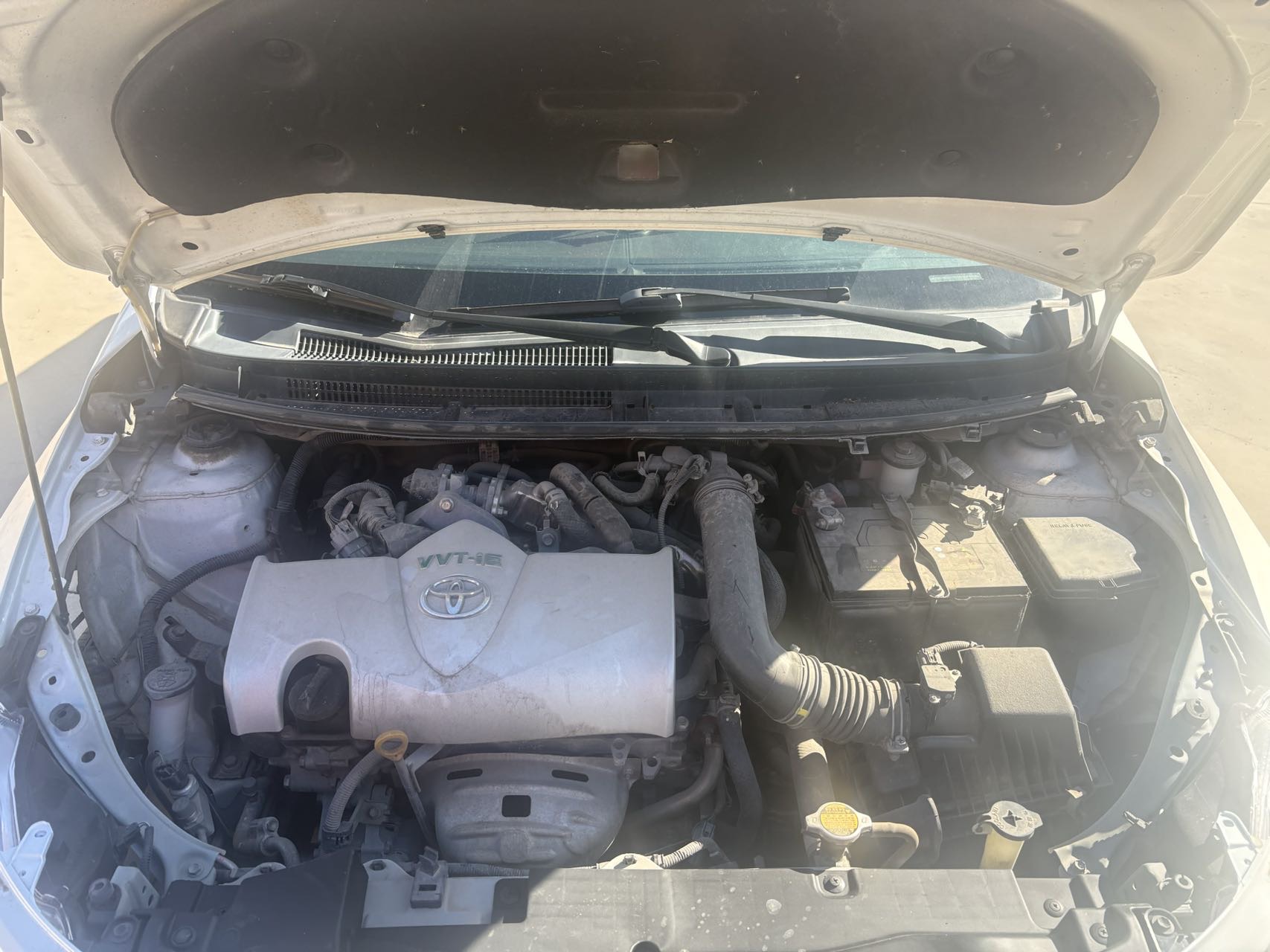 Toyota Vios 2019 #7 Toyota Vios 2019 car image #7