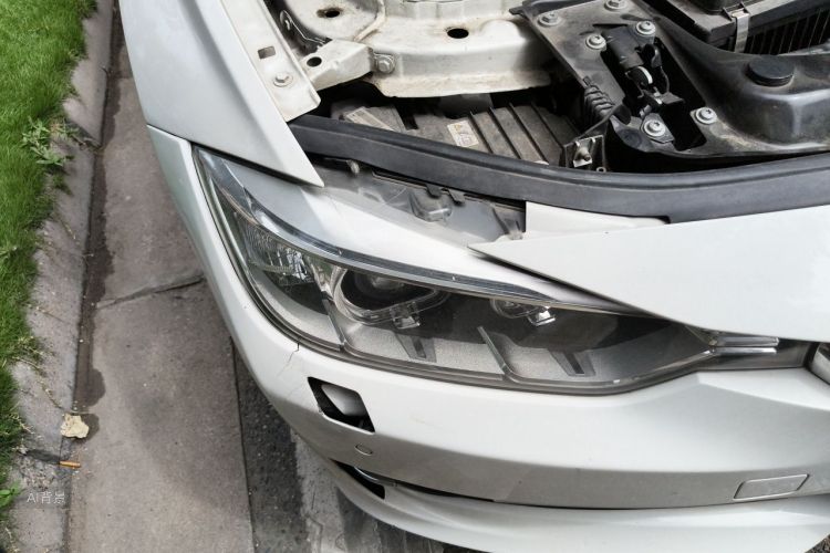 BMW 3 Series 2014 car image #8