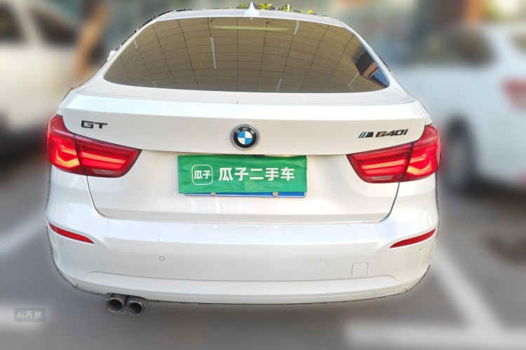 BMW 3 Series GT 2016 #6 BMW 3 Series GT 2016 car image #6