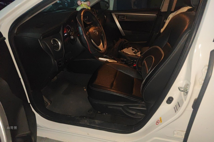 Toyota Corolla 2019 car image #17