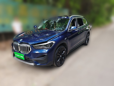 BMW X1 2020 BMW X1 2020 car image