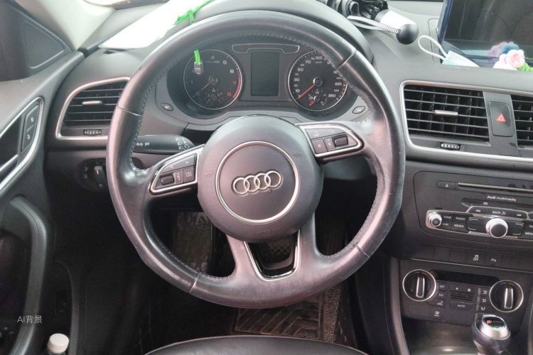Audi Q3 2017 #12 Audi Q3 2017 car image #12