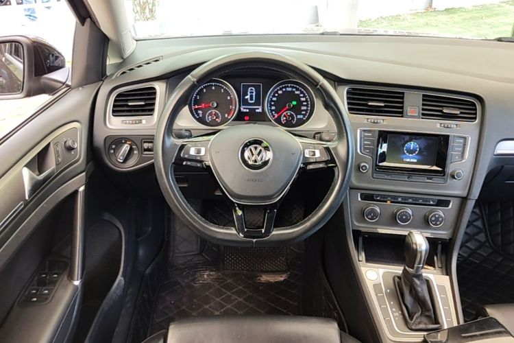 Volkswagen Golf 2015 #12 Volkswagen Golf 2015 car image #12