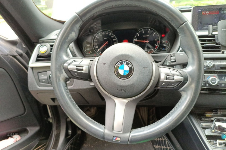 BMW 3 Series GT 2020 car image #12