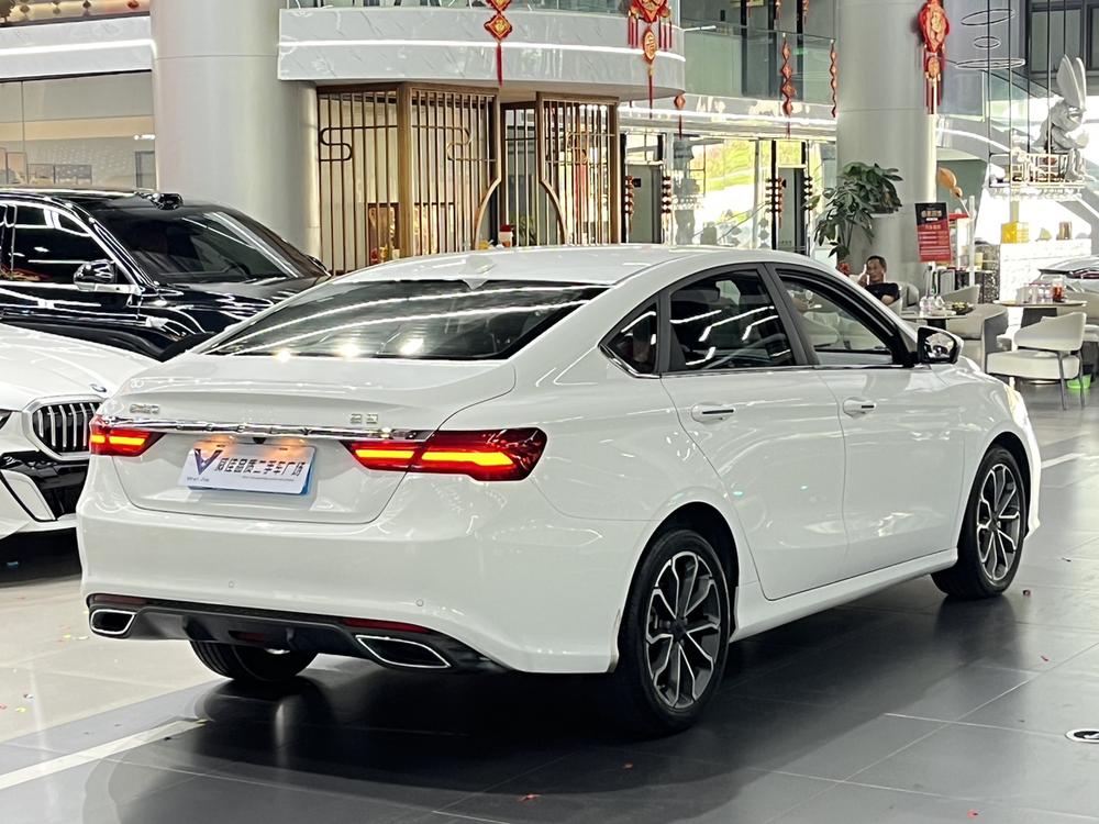 GEELY Binray 2021 car image #6
