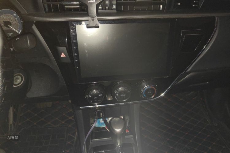 Toyota Corolla 2017 #15 Toyota Corolla 2017 car image #15